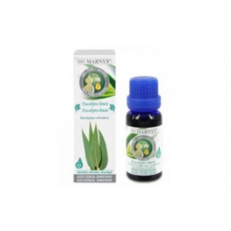 Comprar eucalipto limon aceite esencial alimentario 15ml.