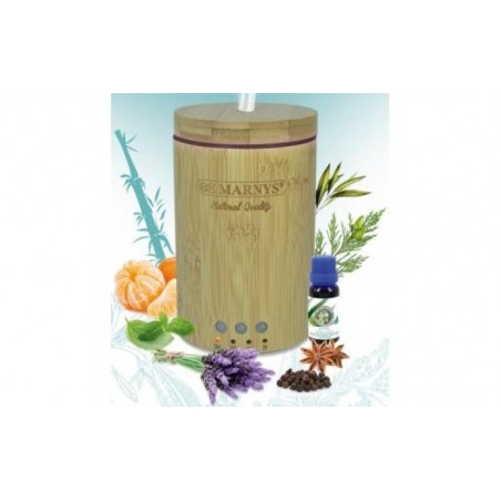 Comprar difusor para aceites esenciales bamboo. al mejor precio en Pharmazon, tu farmacia online Comprar difusor para aceites esenciales bamboo.