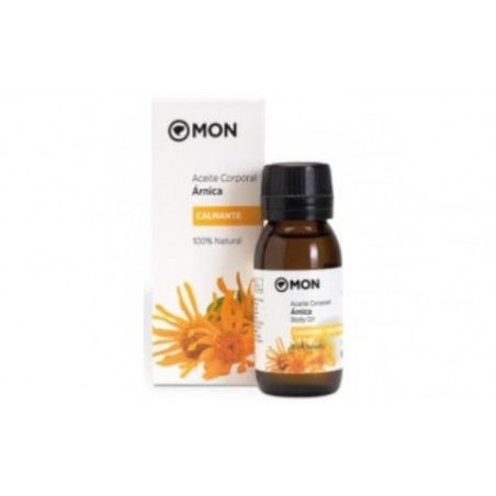 Comprar aceite de arnica calmante 60ml.