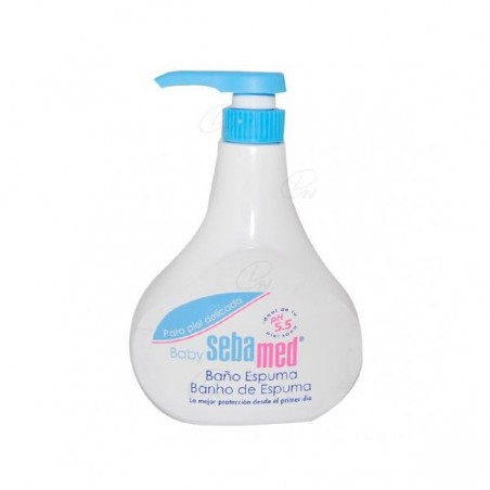 Comprar sebamed baby baño-espuma 500 ml