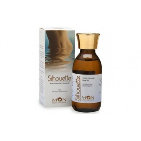 Comprar silhouette aceite corporal 500ml.