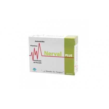 Comprar nerval plus 45cap.