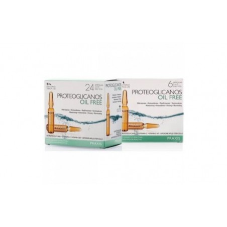 Comprar proteoglicanos oil free 6amp.