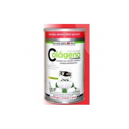 Comprar colageno hidrolizado 600gr.