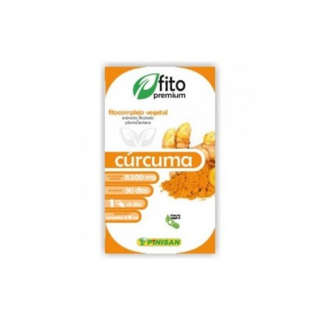 Comprar fito premium curcuma 30cap.