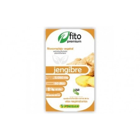 Comprar fito premium jengibre 30cap.