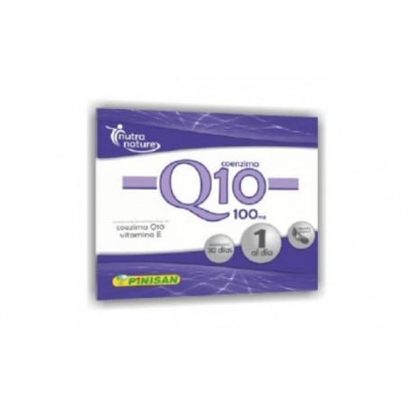 Comprar coenzima q10 100mg 30cap.