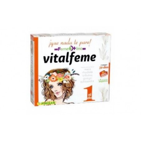 Comprar vitalfeme 30cap.