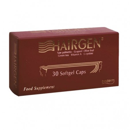 Comprar hairgen cápsulas 30 caps