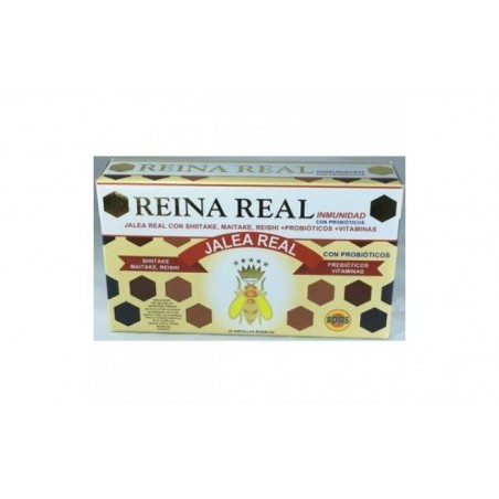 Comprar reina real inmunidad 20amp.