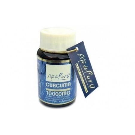 Comprar curcuma 10.000mg. 80cap. estado puro