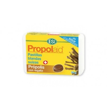 Comprar propolaid sabor regaliz 50pastillas blandas.