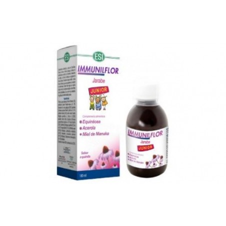 Comprar immunilflor jarabe junior 180ml.