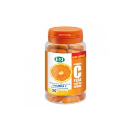 Comprar vit. c pura retard 90 comprimidos