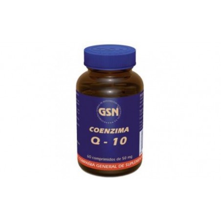 Comprar coenzima q10 50mg 60comp.