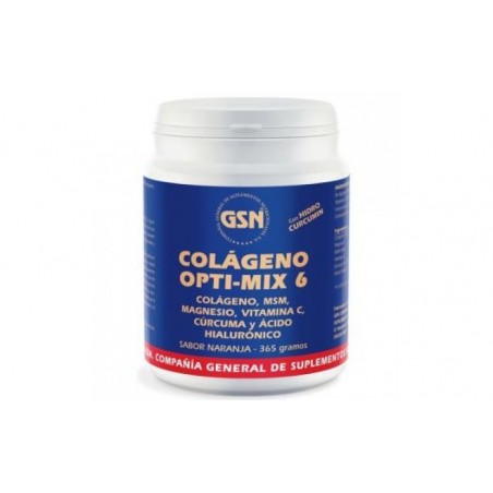 Comprar colageno opti-mix 6 365gr.