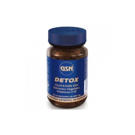 Comprar detox 60comp.