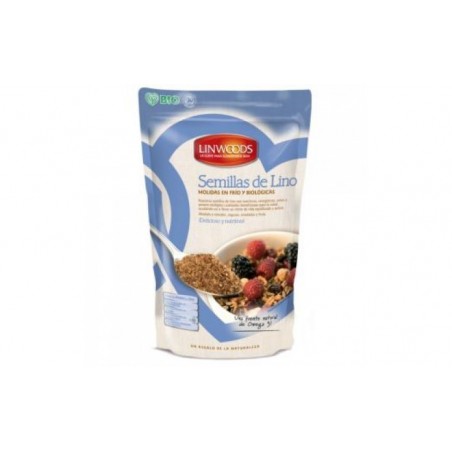 Comprar semillas de lino molidas bio 200gr. bio