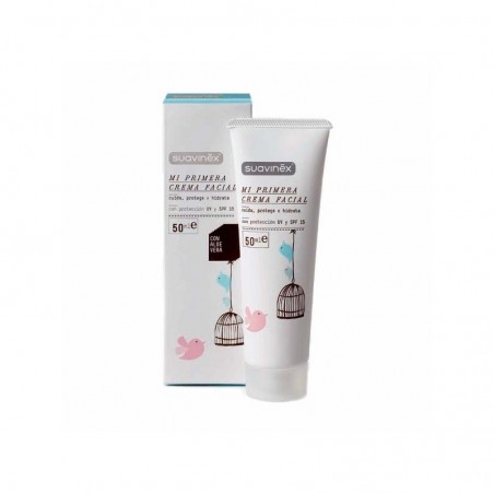 Comprar mi primera crema facial 50 ml