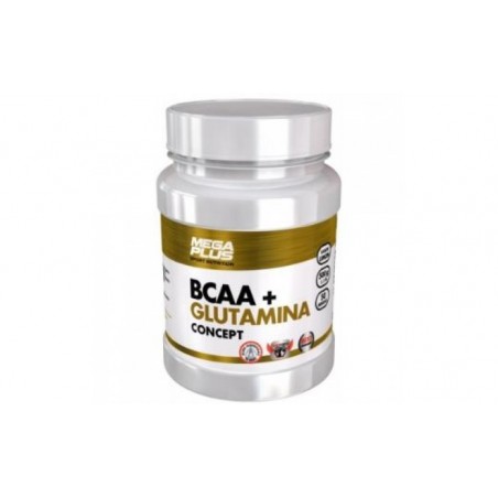 Comprar bcaa glutamina concept tropical 500gr.