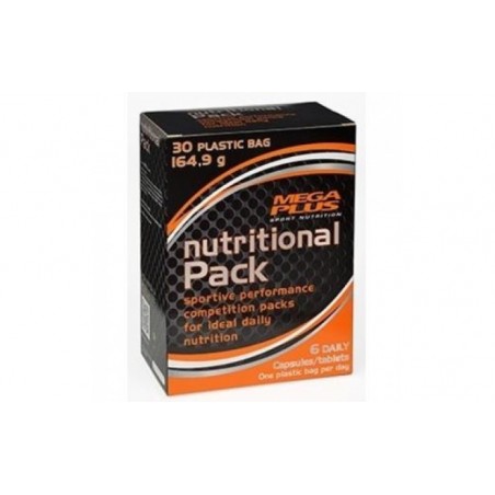 Comprar nutritional pack 30packs.