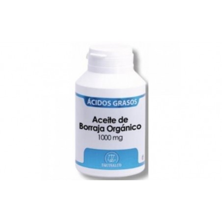 Comprar aceite borraja organico 1000mg. 120cap. al mejor precio en Pharmazon, tu farmacia online Comprar aceite borraja organico 1000mg. 120cap.