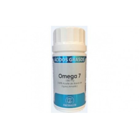 Comprar omega 7 1000mg. aceite bayas espino amarillo 40cap al mejor precio en Pharmazon, tu farmacia online Comprar omega 7 1000mg. aceite bayas espino amarillo 40cap