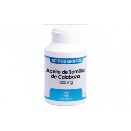 Comprar aceite de semillas de calabaza 120cap. al mejor precio en Pharmazon, tu farmacia online Comprar aceite de semillas de calabaza 120cap.