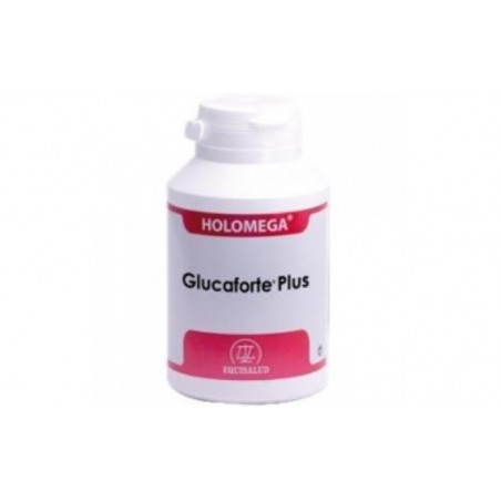Comprar holomega glucaforte plus 180cap. al mejor precio en Pharmazon, tu farmacia online Comprar holomega glucaforte plus 180cap.