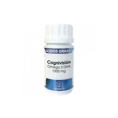 Comprar cognivision omega 3 dha 1000mg. 30perlas al mejor precio en Pharmazon, tu farmacia online Comprar cognivision omega 3 dha 1000mg. 30perlas