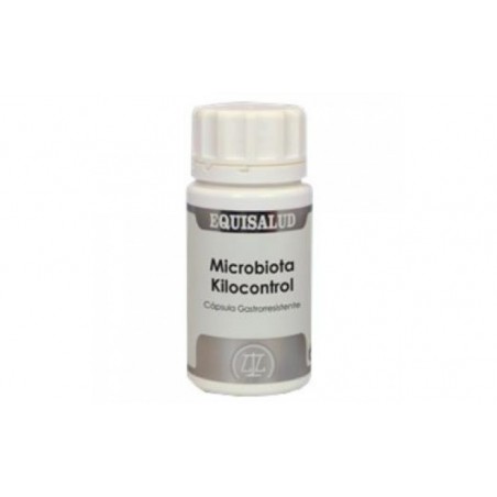 Comprar microbiota kilocontrol 60cap.