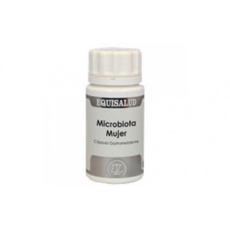 Comprar microbiota mujer 60cap.