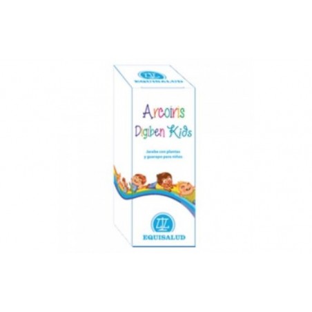Comprar arcoiris digiben kids 250ml. al mejor precio en Pharmazon, tu farmacia online Comprar arcoiris digiben kids 250ml.