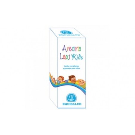Comprar arcoiris laxi kids 250ml. al mejor precio en Pharmazon, tu farmacia online Comprar arcoiris laxi kids 250ml.