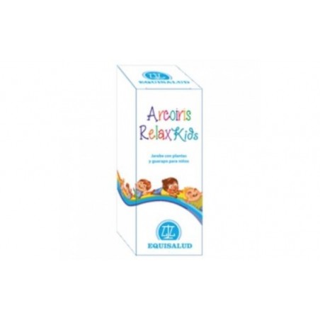 Comprar arcoiris relax kids 250ml. al mejor precio en Pharmazon, tu farmacia online Comprar arcoiris relax kids 250ml.
