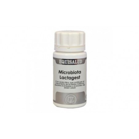 Comprar microbiota lactagest 60cap. al mejor precio en Pharmazon, tu farmacia online Comprar microbiota lactagest 60cap.