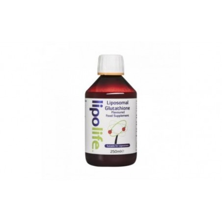 Comprar liposomal glutation albaricoque-vainilla 250 ml