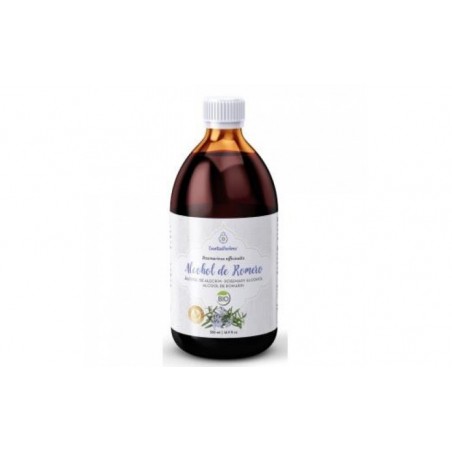 Comprar alcohol de romero 500ml. bio al mejor precio en Pharmazon, tu farmacia online Comprar alcohol de romero 500ml. bio