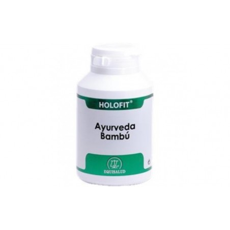 Comprar holofit ayurveda bambu 180cap.