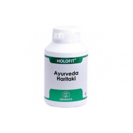 Comprar holofit ayurveda haritaki 180cap. al mejor precio en Pharmazon, tu farmacia online Comprar holofit ayurveda haritaki 180cap.