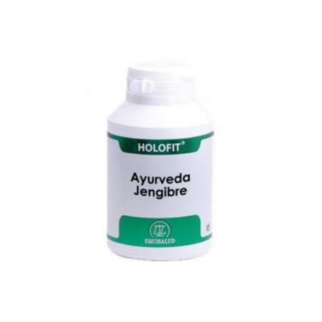 Comprar holofit ayurveda jengibre 180cap. al mejor precio en Pharmazon, tu farmacia online Comprar holofit ayurveda jengibre 180cap.