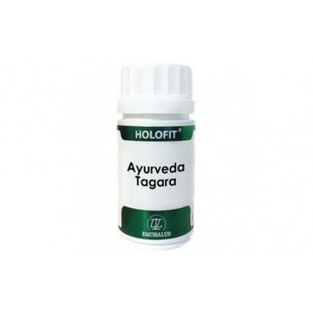 Comprar holofit ayurveda tagarah 50cap. al mejor precio en Pharmazon, tu farmacia online Comprar holofit ayurveda tagarah 50cap.