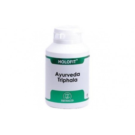 Comprar holofit ayurveda triphala 180cap. al mejor precio en Pharmazon, tu farmacia online Comprar holofit ayurveda triphala 180cap.