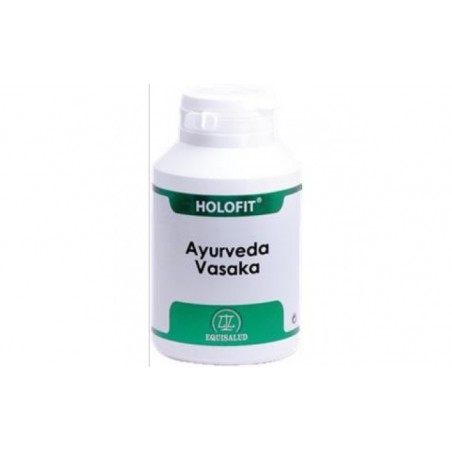 Comprar holofit ayurveda vasaka 180cap. al mejor precio en Pharmazon, tu farmacia online Comprar holofit ayurveda vasaka 180cap.