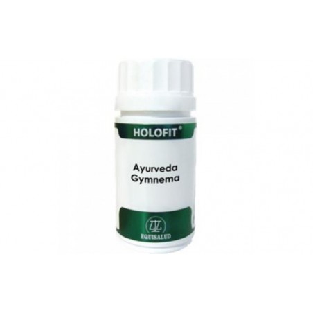 Comprar holofit ayurveda gymnema 50cap. al mejor precio en Pharmazon, tu farmacia online Comprar holofit ayurveda gymnema 50cap.