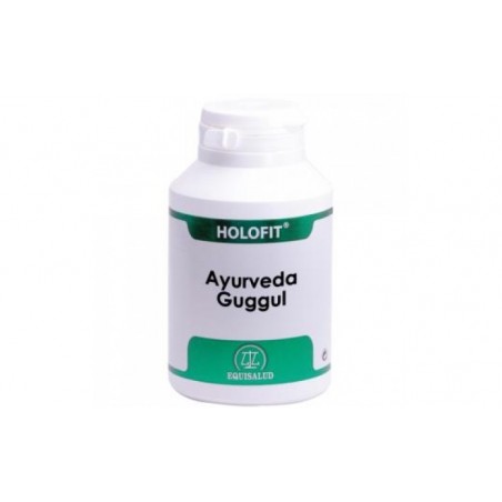 Comprar holofit ayurveda guggul 180cap. al mejor precio en Pharmazon, tu farmacia online Comprar holofit ayurveda guggul 180cap.