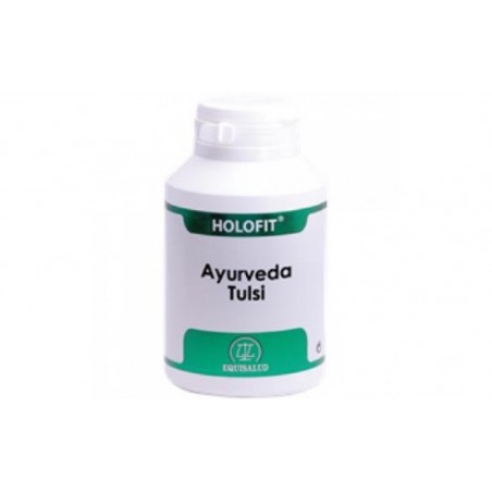 Comprar holofit ayurveda tulsi 180cap. al mejor precio en Pharmazon, tu farmacia online Comprar holofit ayurveda tulsi 180cap.