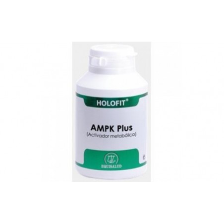 Comprar holofit ampk plus 180cap. al mejor precio en Pharmazon, tu farmacia online Comprar holofit ampk plus 180cap.