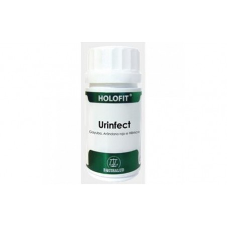Comprar holofit urinfect 50cap. al mejor precio en Pharmazon, tu farmacia online Comprar holofit urinfect 50cap.
