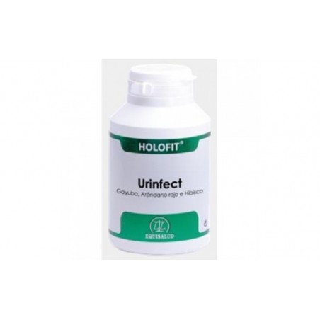 Comprar holofit urinfect 180cap. al mejor precio en Pharmazon, tu farmacia online Comprar holofit urinfect 180cap.